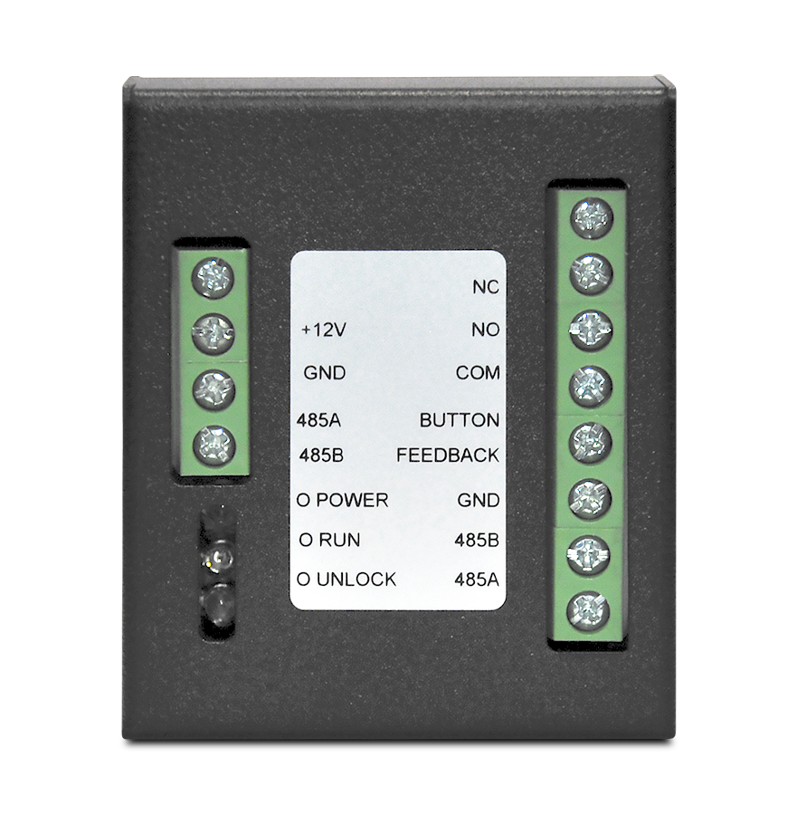 ACCESS CONTROL EXTENSION MODULE POLICEtech VD10B